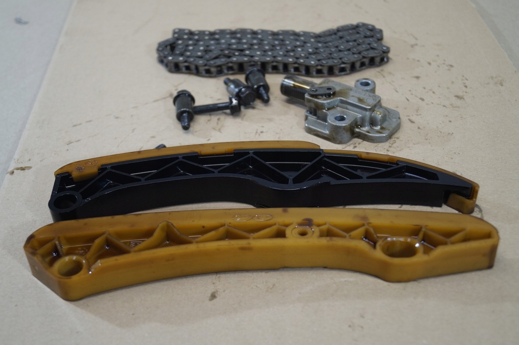 фото №5, Грм hyundai tucson ii kia sportage iv 1.6 gdi