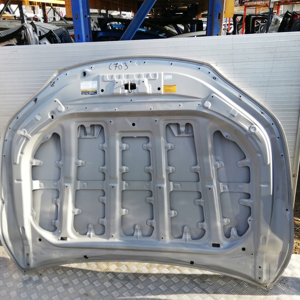 фото №4, C703/d774 капот toyota hilux 2016 - 2019