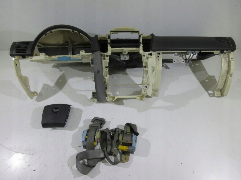 фото №1, Приборная панель приборная консоль подушка безопасности kia sorento