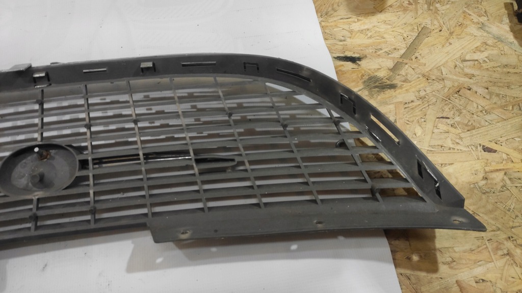 фото №9, Решітка радіатора решітка радіатора решітка chrysler voyager iv