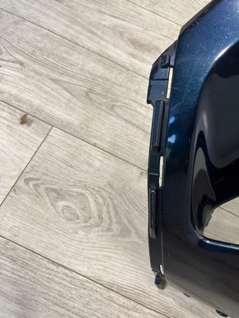 фото №7, Toyota rav4 iv 4 lift fl 15- бампер передній