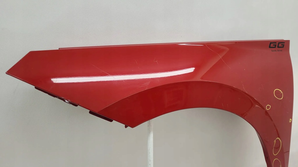 фото №6, Skoda kamiq 19+ крыло перед передний левый fv