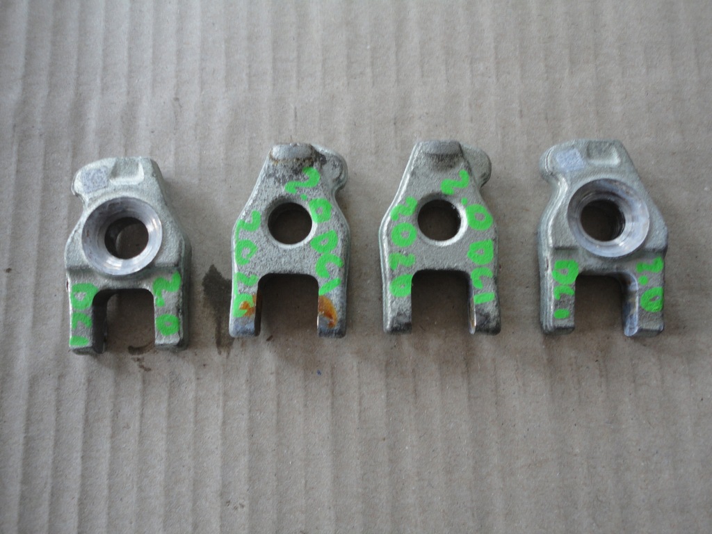 фото №14, Renault fiat nissan opel m9ry710 2.0 dci инжектор