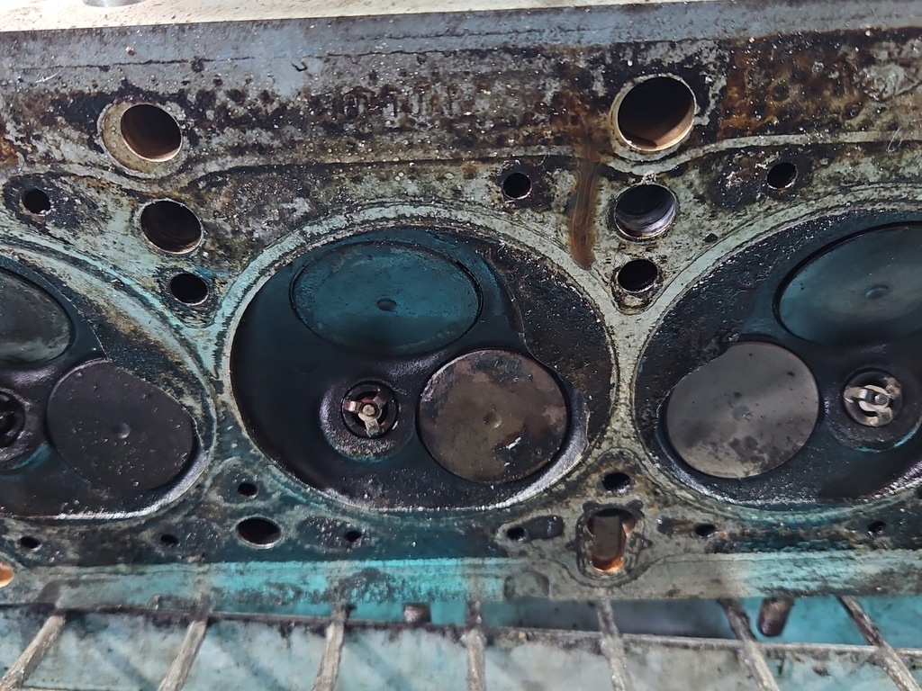 фото №16, Головка renault thalia i 1.4 8v 75km k7ja700