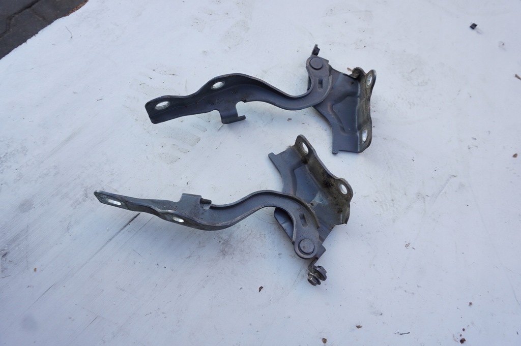 фото №1, Петлі капот hyundai h1 2 ii nda