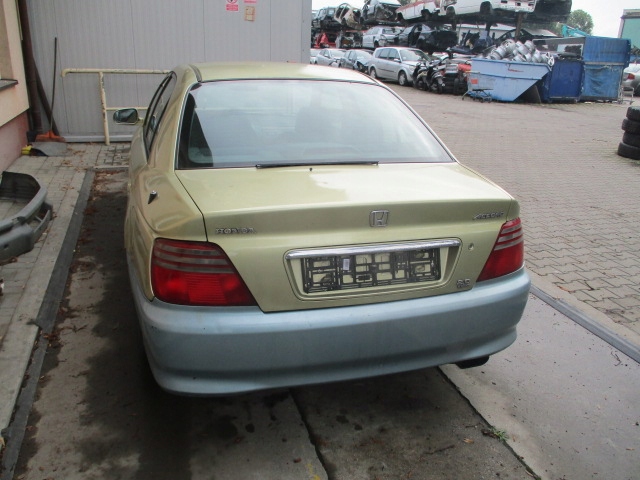 фото №1, Honda accord vi sedan скло задня оригінал