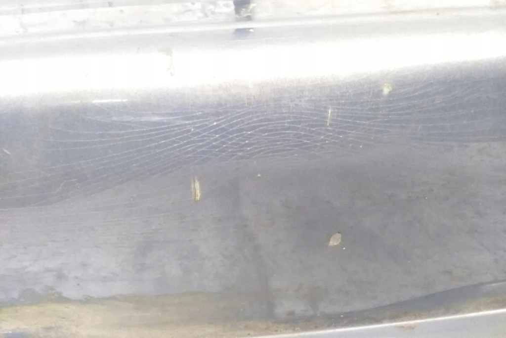 фото №8, Бампер задний opel vivaro фургон f7 850140261r 2.0l дизель 84kw 2013