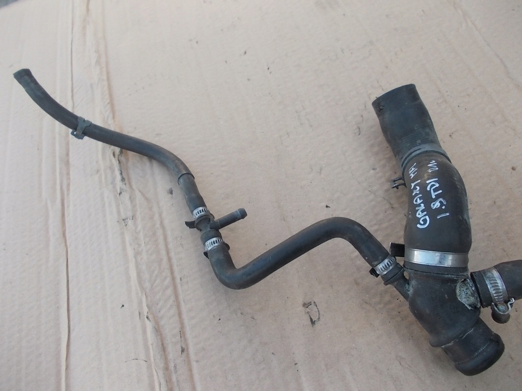 фото №3, Шланг wody ford galaxy mk2 1,9 tdi