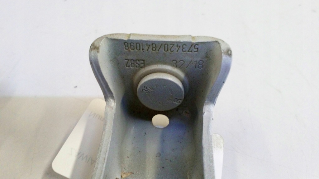 фото №3, Citroen c3 iii петлі кришки багажника задня