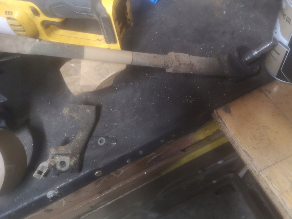 фото №4, Трансмиссия рулевая рейка nissan micra k12 48001ax702