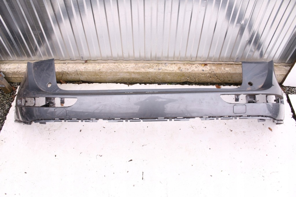 фото №1, Бампер задняя audi q5 8r0