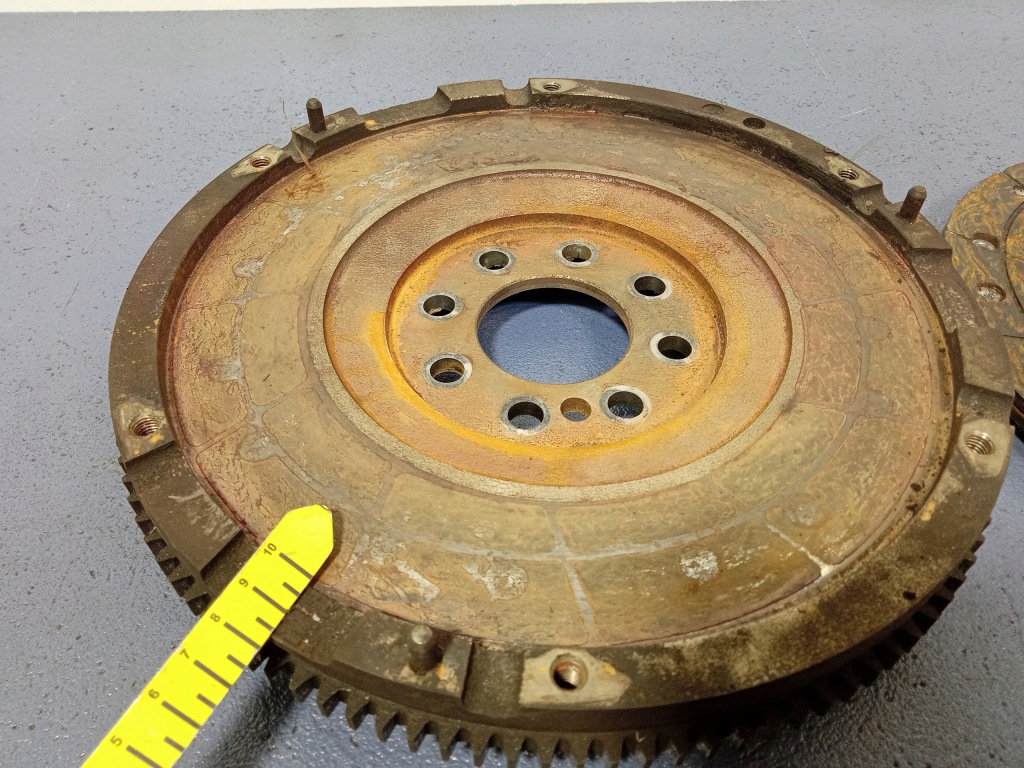 фото №7, Transit mk5 2.0 td зчеплення комплект 125011710