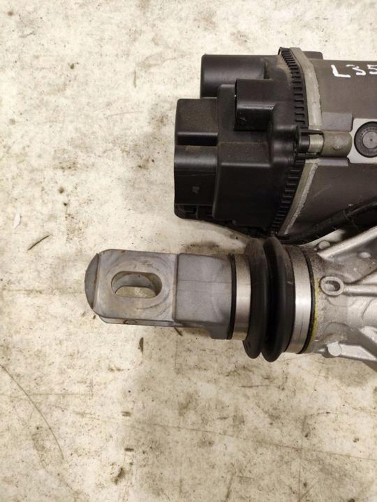 фото №7, Porsche taycan 9j1 2021 колонки кермові