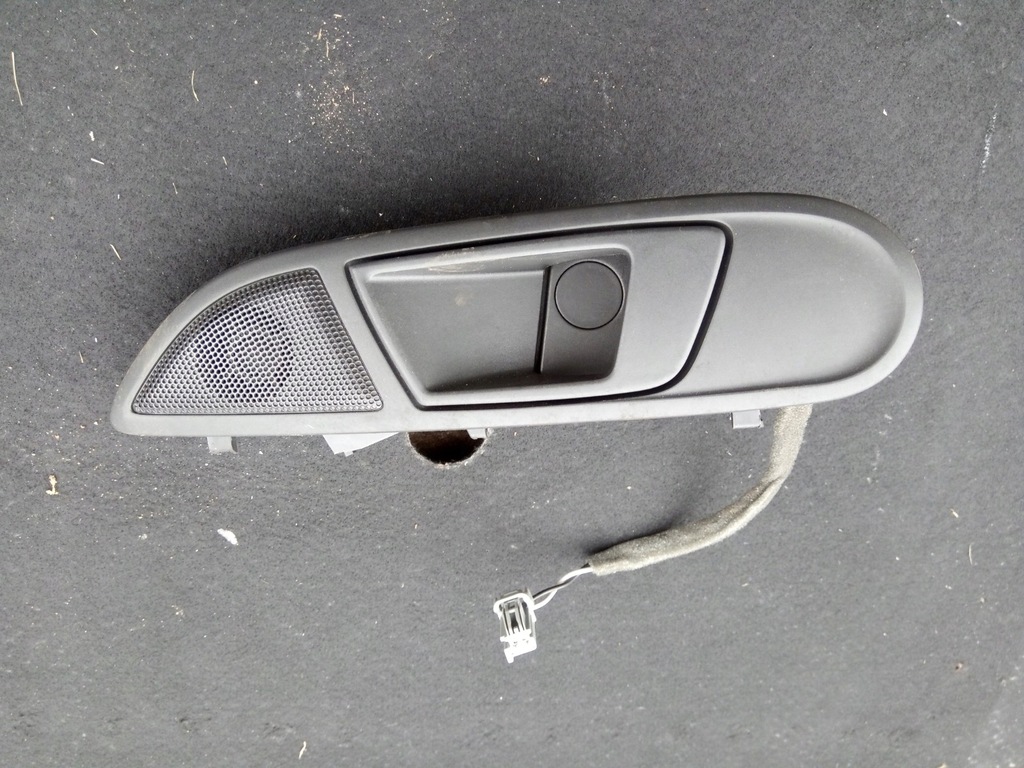 фото №1, Ручка внутрішня ліва передня ford fiesta mk7