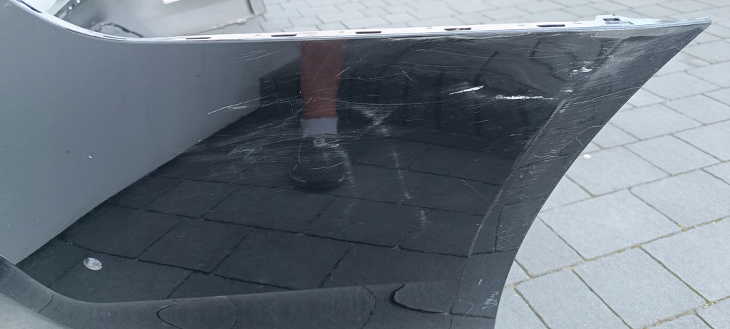 фото №6, Bmw 5 g31 lci lift бампер задняя