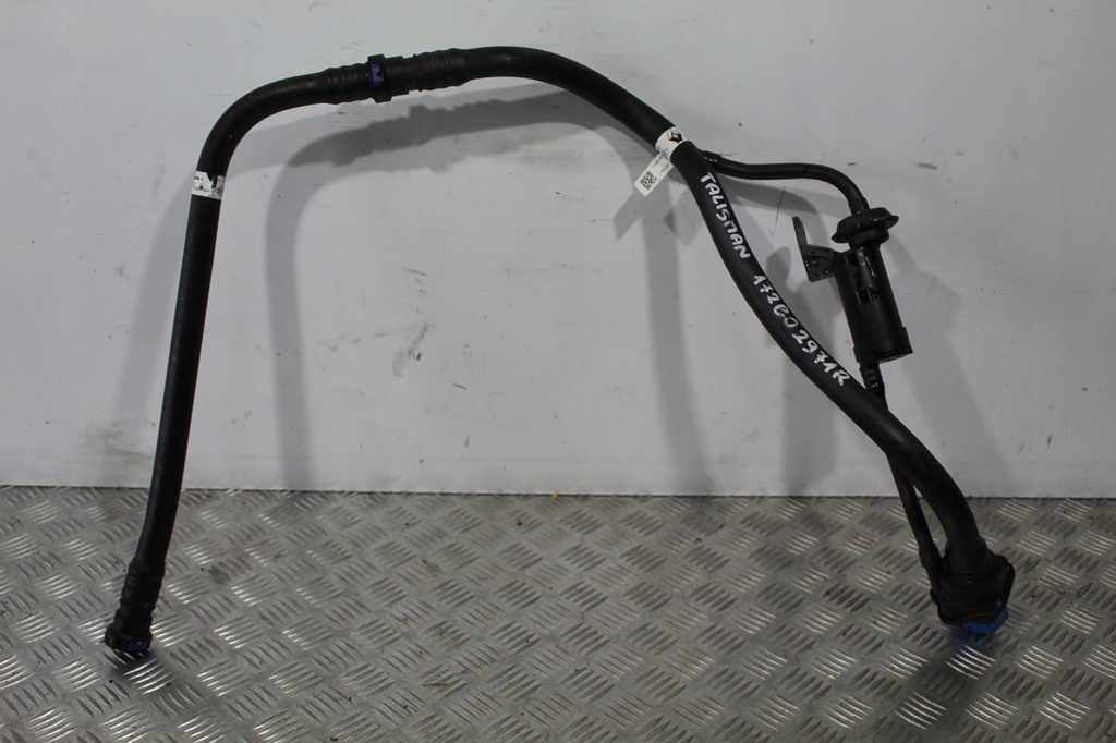 фото №1, Заливна горловина adblue talisman 172b02971r