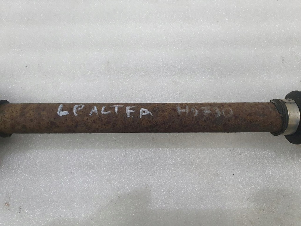 фото №4, Приводной вал левый перед seat altea