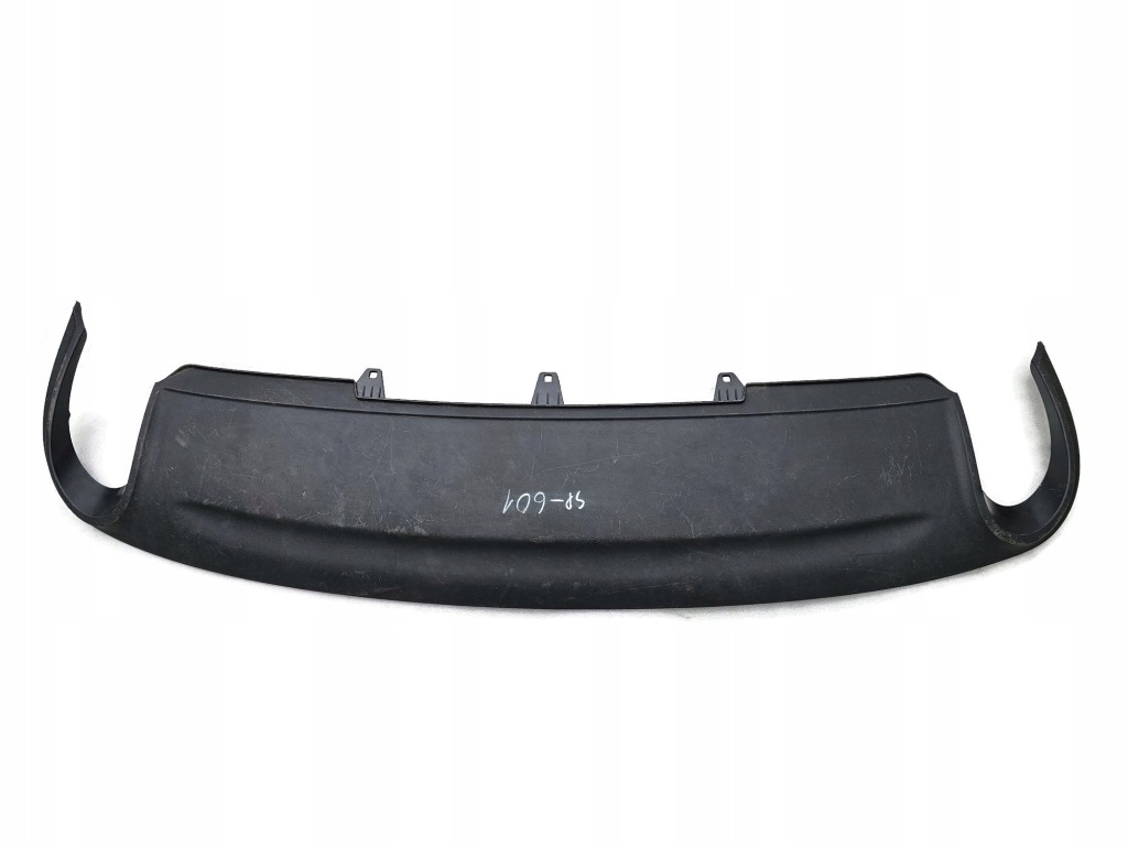 фото №1, Audi a5 sportback спойлер накладка бампера задняя 8t8807521a