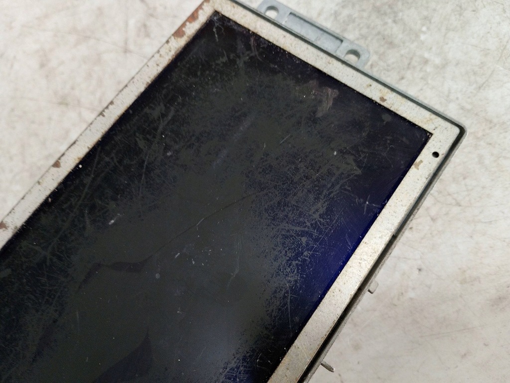 фото №6, Peugeot екран дисплей 9661375880 europa