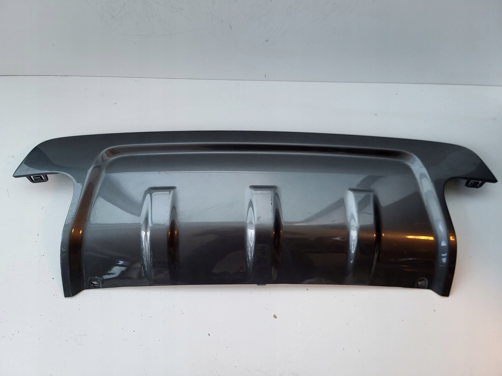 фото №1, Молдинг накладка бампера задняя range rover sport