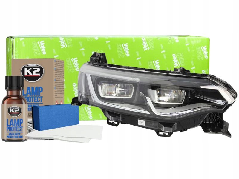 фото №4, Val046759 фара renault talisman 09.15-09.18 pr valeo