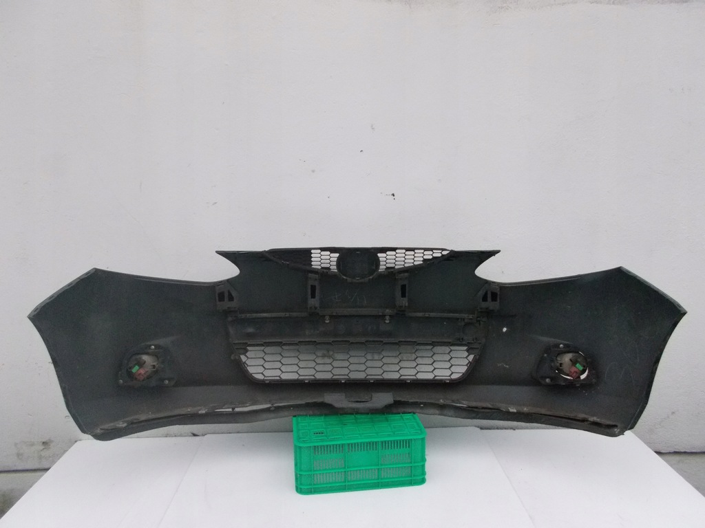 фото №12, Бампер передний перед mazda 2 ii