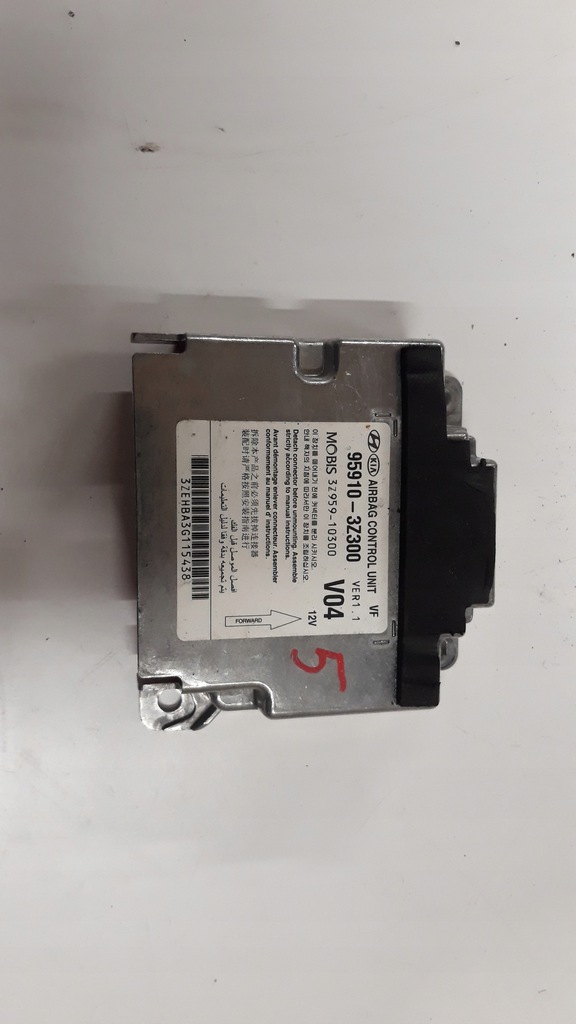 фото №1, Датчик подушек модуль 95910-3z300 hyundai i40 12-
