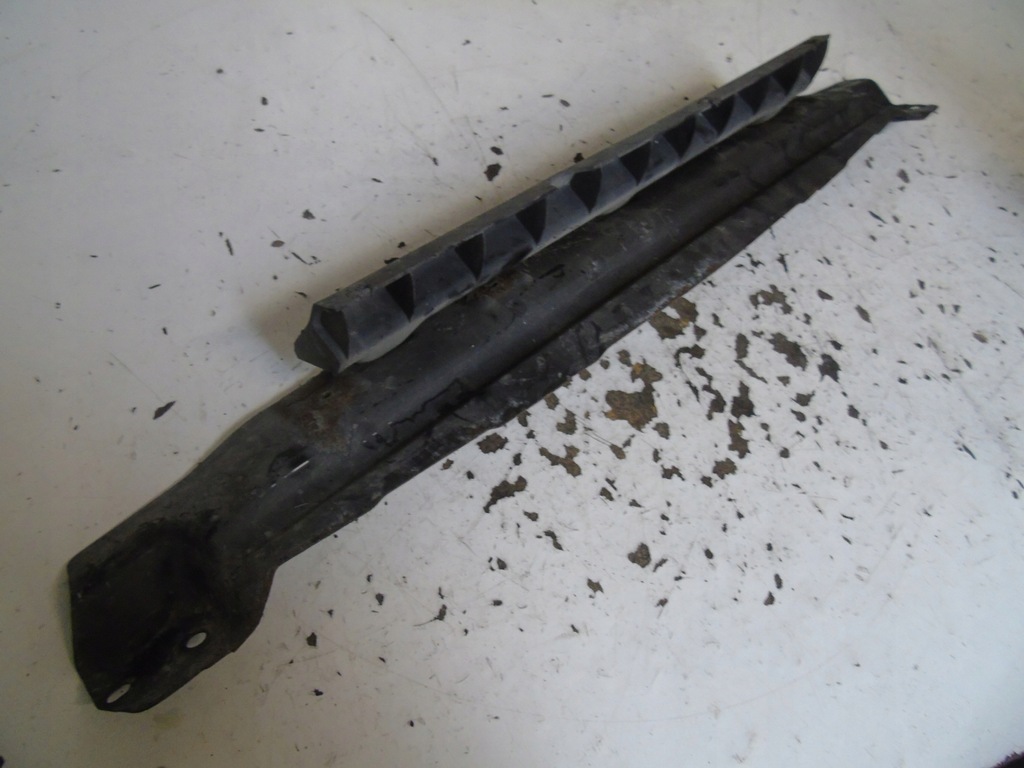 фото №1, Балка бампера задняя volkswagen touareg 7l0805551a