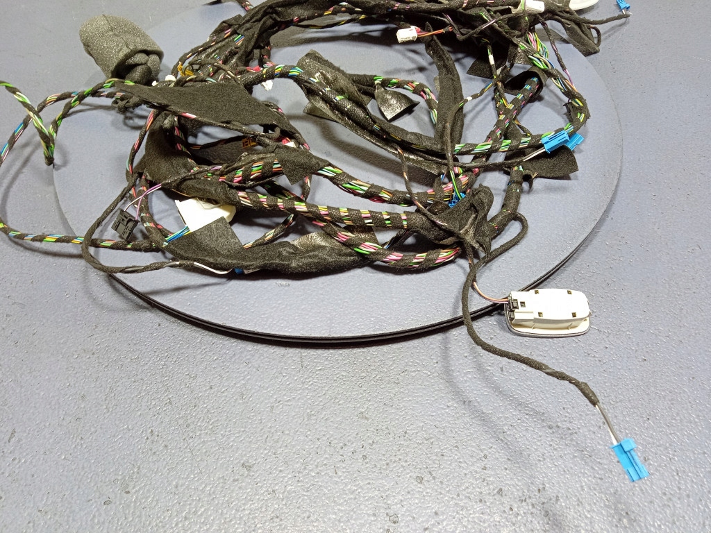 фото №7, Mercedes gls x167 жгут электрическая a1675400920