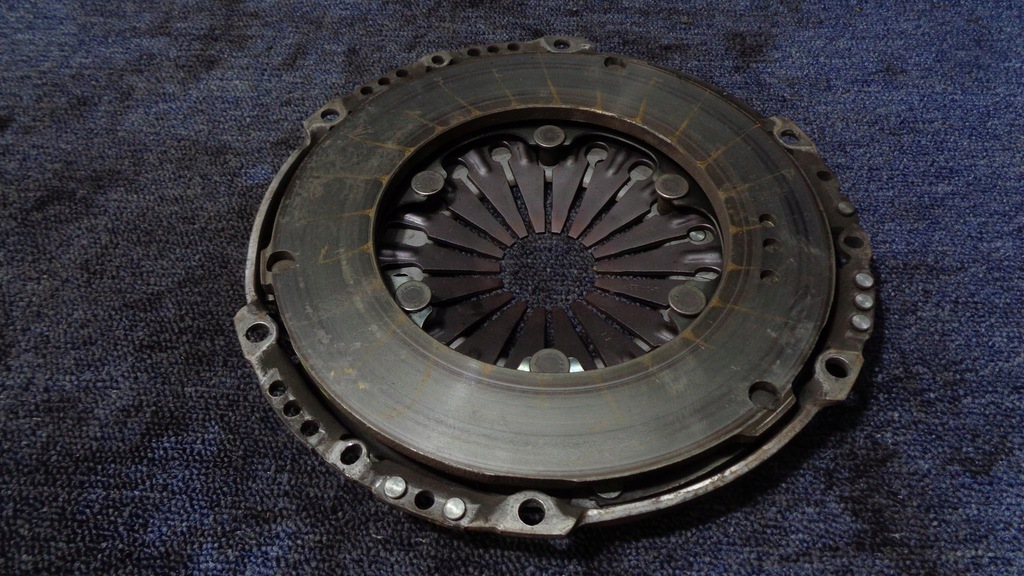 фото №6, Диск прижим lancia delta 3 1.6 m-jet полуавтомат