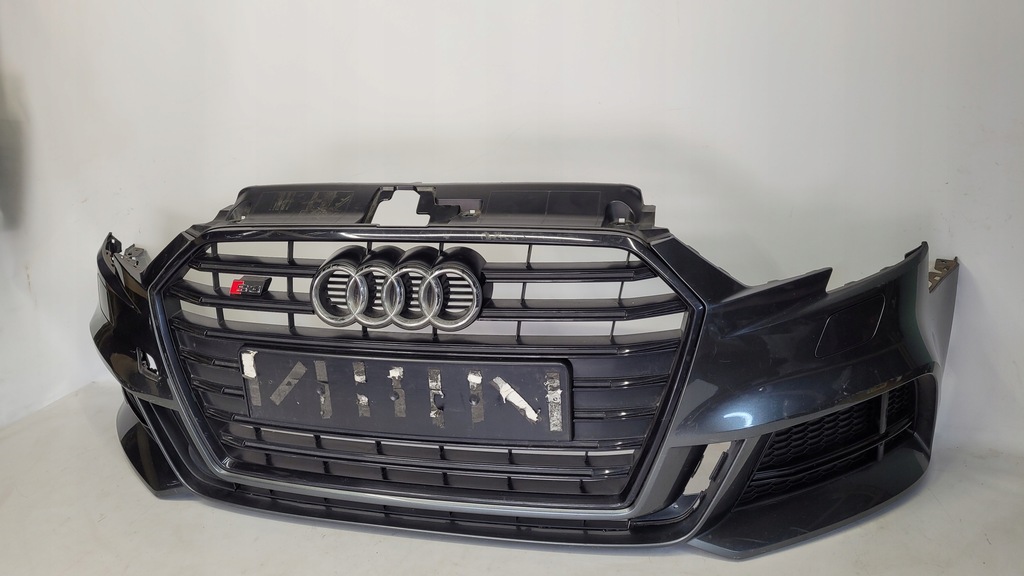 фото №5, Audi a3 s3 16r- 8v5 lift sedan бампер