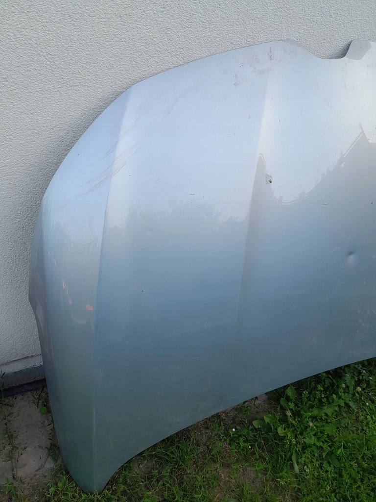 фото №4, Renault megane iv капот перед