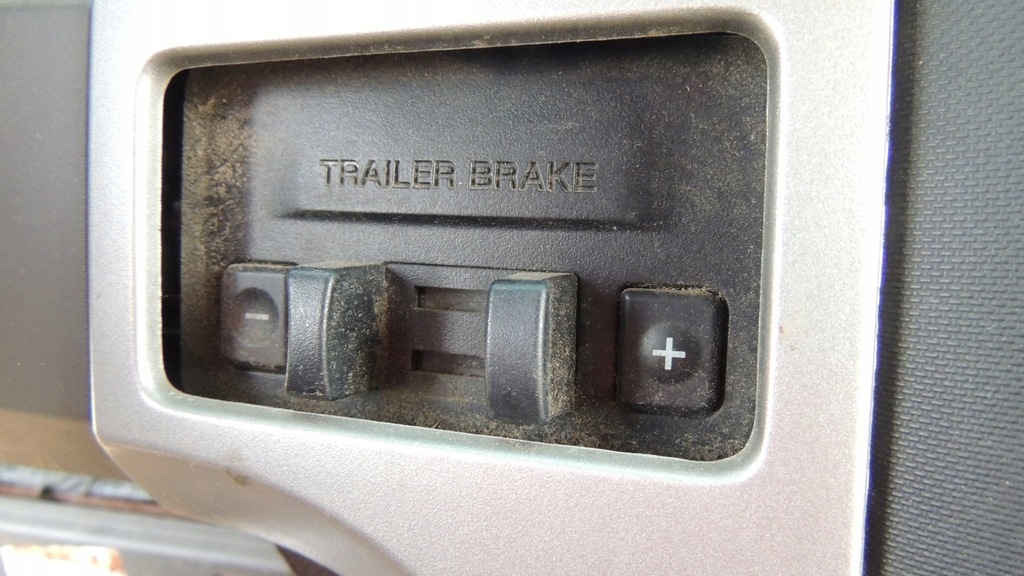 фото №1, Модуль блок управления тормоза прицепа ford f150 09-14