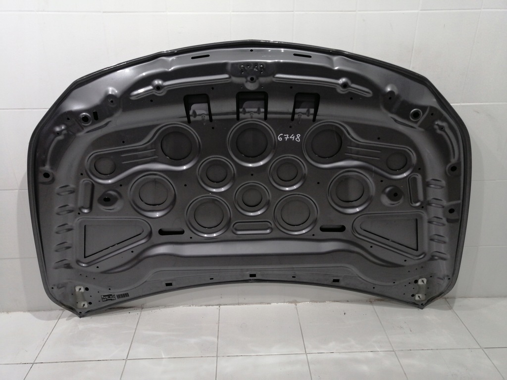 фото №14, Капот mercedes cla i c117 x117