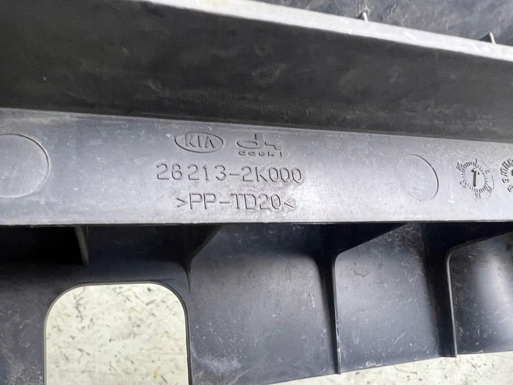 фото №4, Kia soul i 08- впуск воздуха труба ловушка