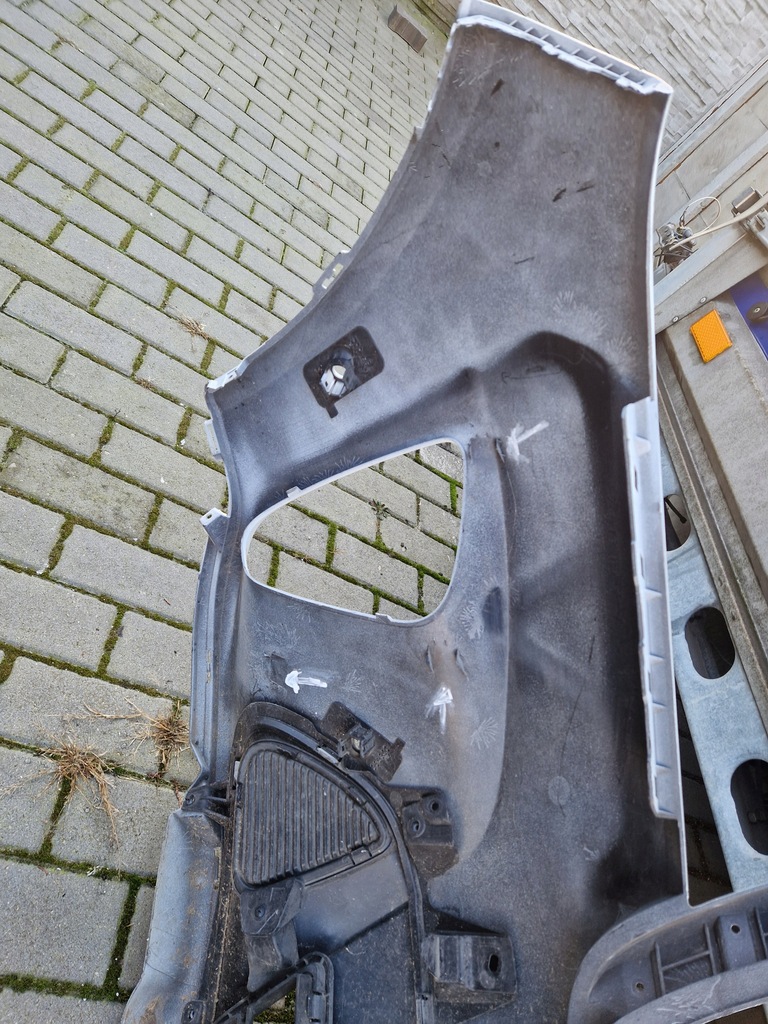 фото №12, Бампер kia sorento iii lift 2018 - prest-03