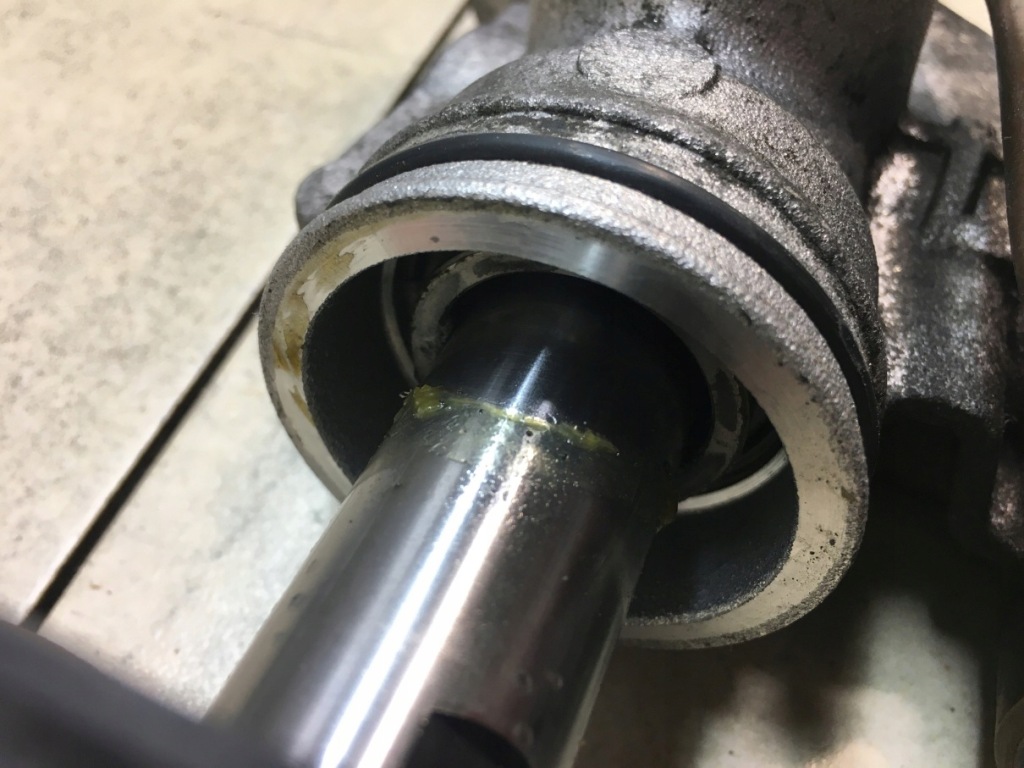 Купити Трансмісія рейка рульова w168 fl 1.6 r16811011001