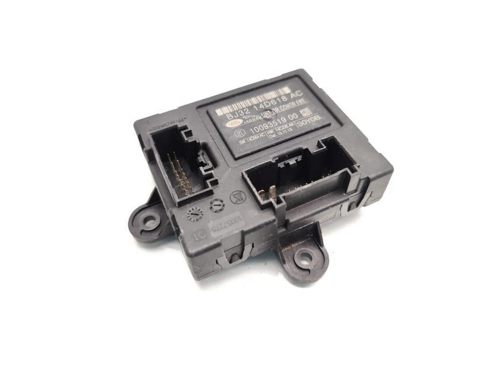 фото №1, Jaguar xf модуль модуля керуючого двері 2.2 d