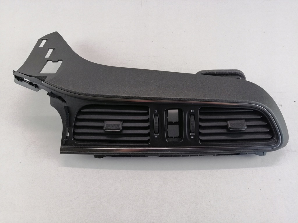 фото №1, Renault kadjar решітка обдув