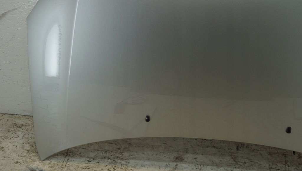 фото №6, Капот крышка двигателя toyota avensis verso 1c0