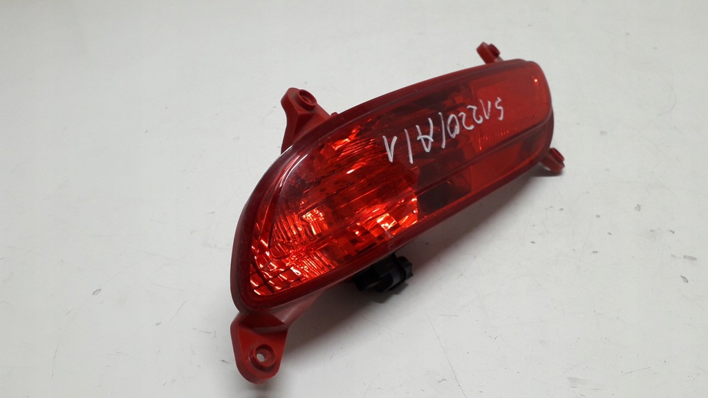 фото №8, Kia rio 3 iii лампа задняя левая w бампер 92405-1w2