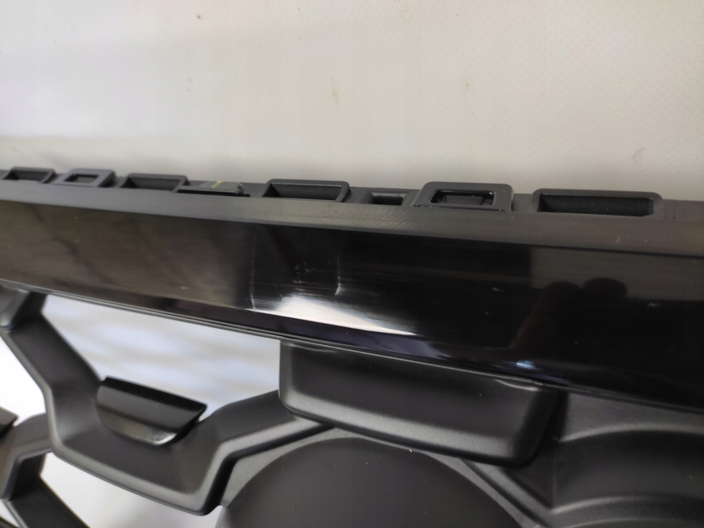 фото №8, Audi q3 ii s-line sportback 83f решётка радиатора решётка радиатора радиатора black 2018-