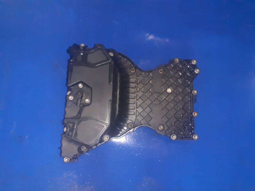 фото №1, Поддон масляная mercedes sprinter w204 w212 2.2 cdi a6510100328