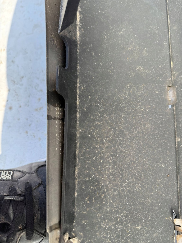 фото №15, Peugeot 3008 i 2010 бампер задняя задний 968600157701 6685633177