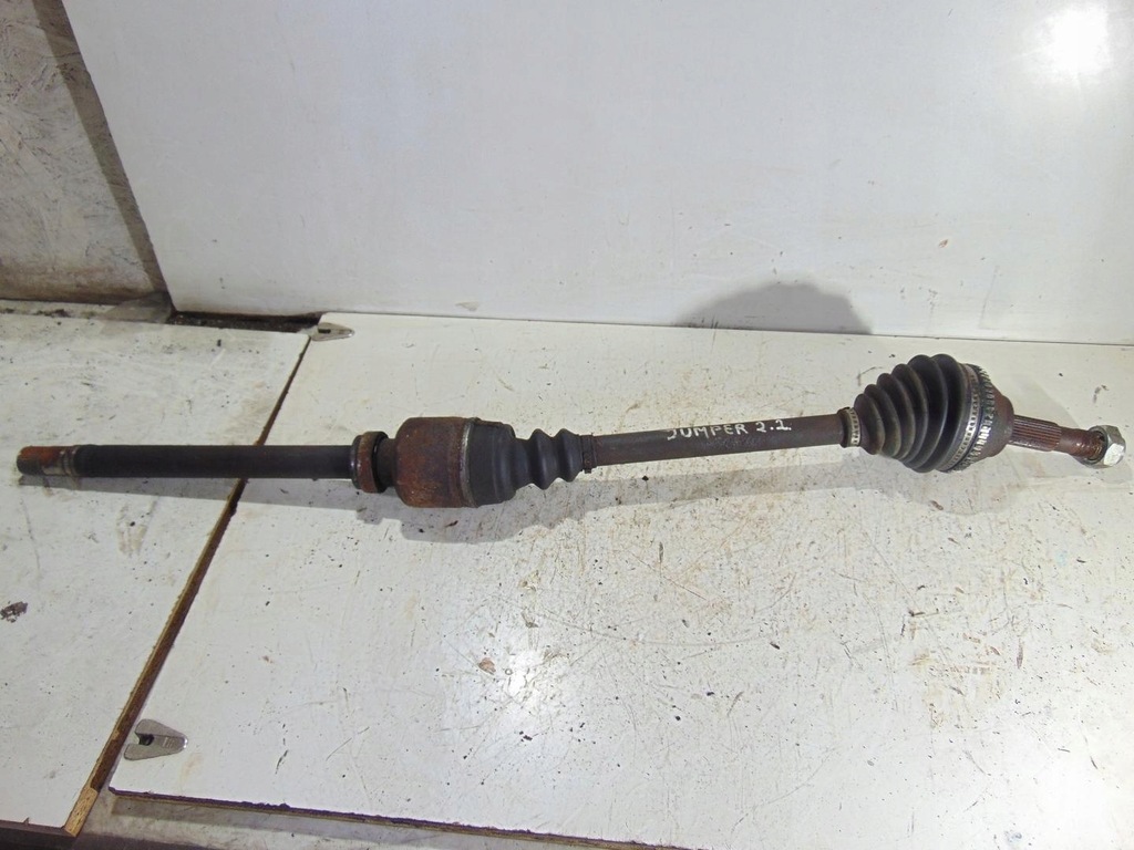 фото №1, Привідний вал права jumper boxer ducato i 2.2 hdi