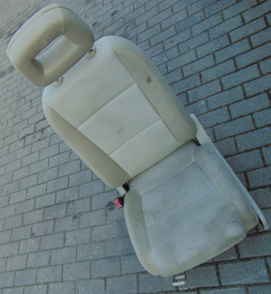 фото №1, Сиденье левый перед водителя audi a2 europa