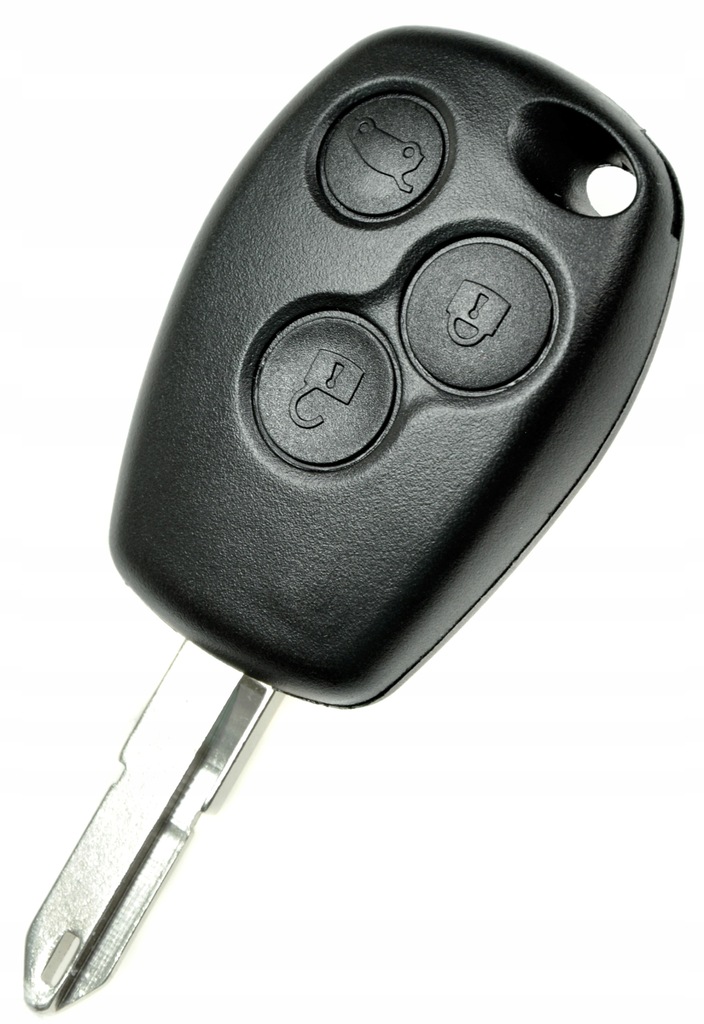 фото №1, Renault master trafic ключ pilot корпус