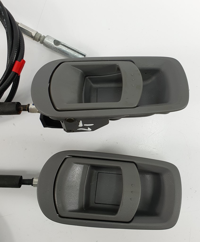 фото №6, Ручка трос складання сидіння mazda 6 i gg kombi