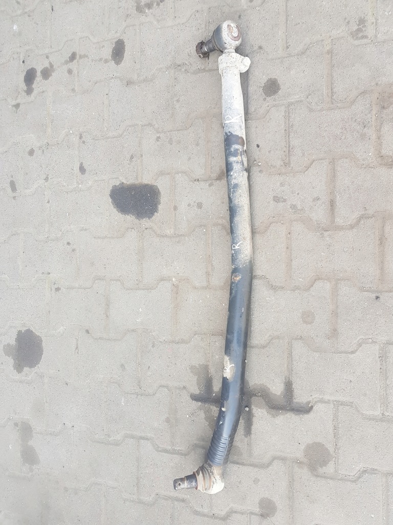 фото №1, Тяга кермовий поздовжній scania r