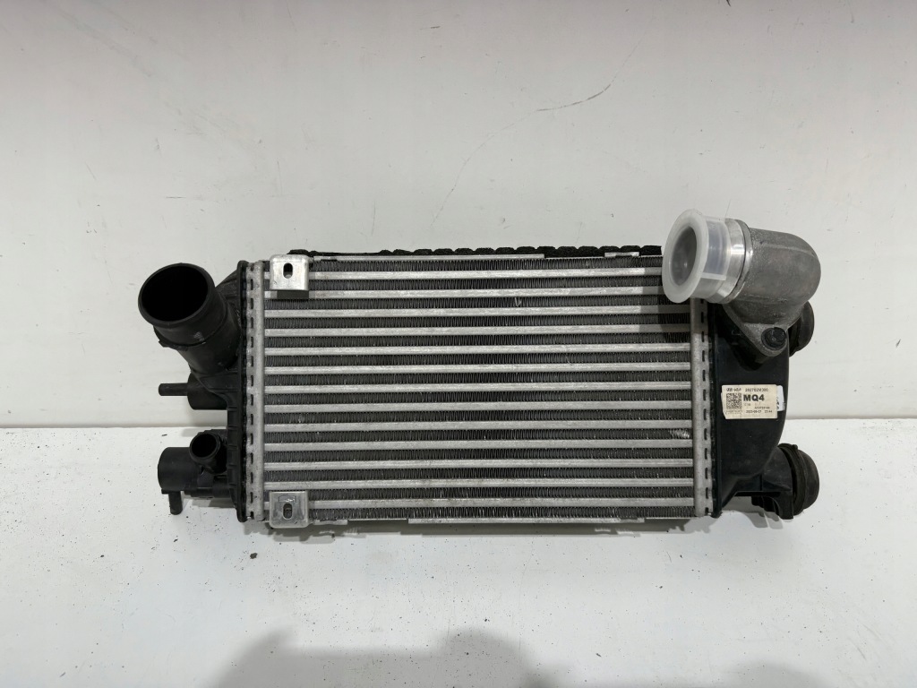 Купити Kia sorento інтеркулер радіатор